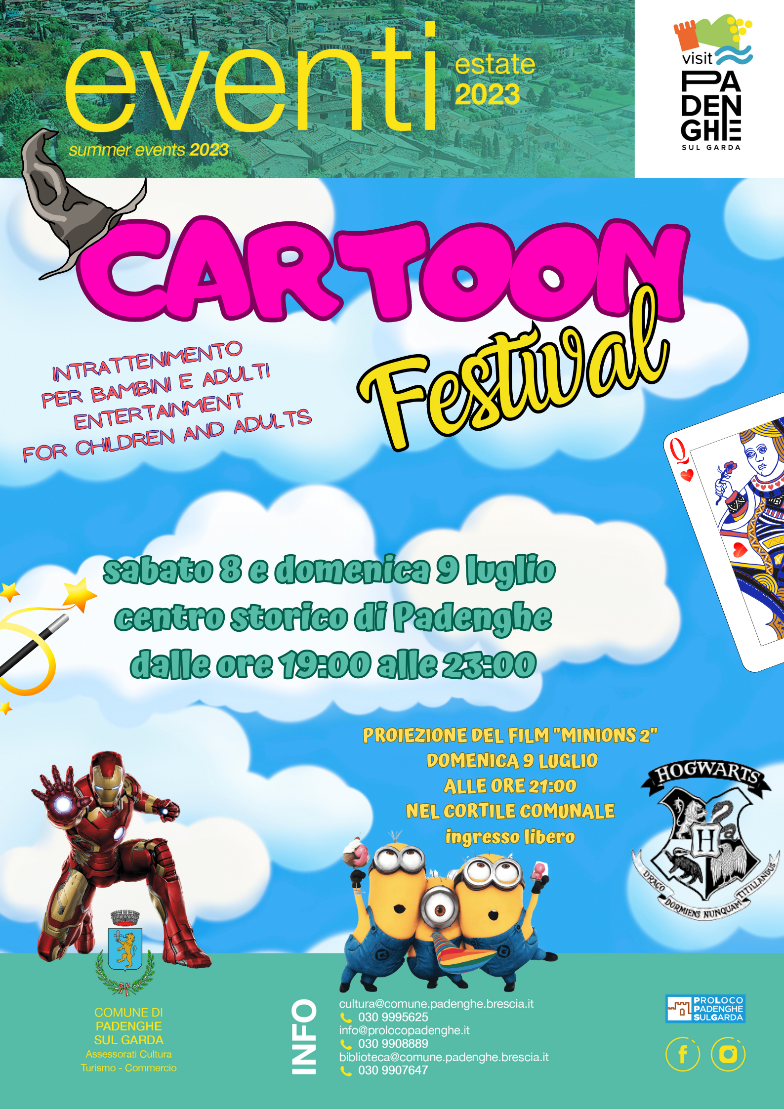 CARTOON FESTIVAL