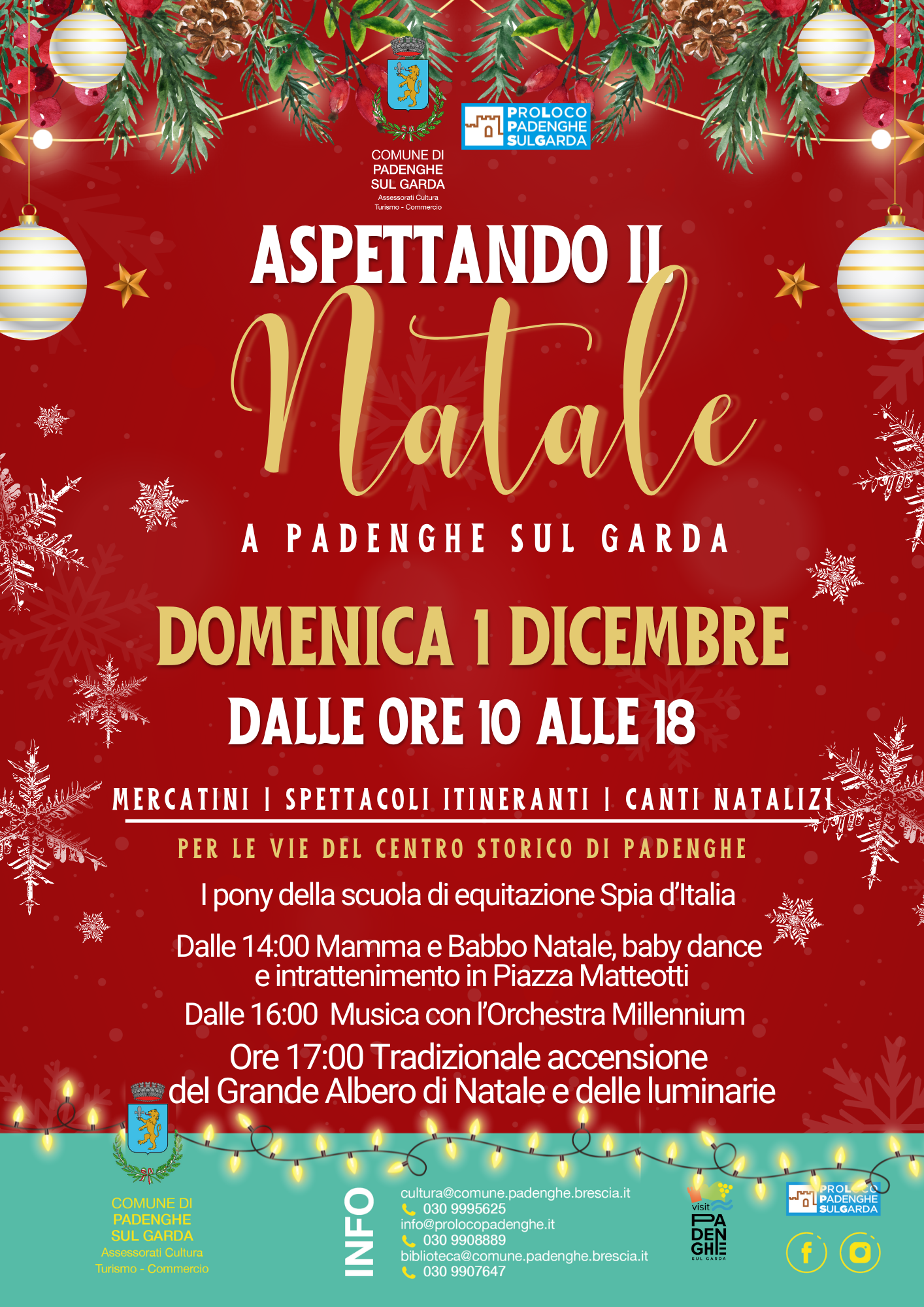 ASPETTANDO IL NATALE 