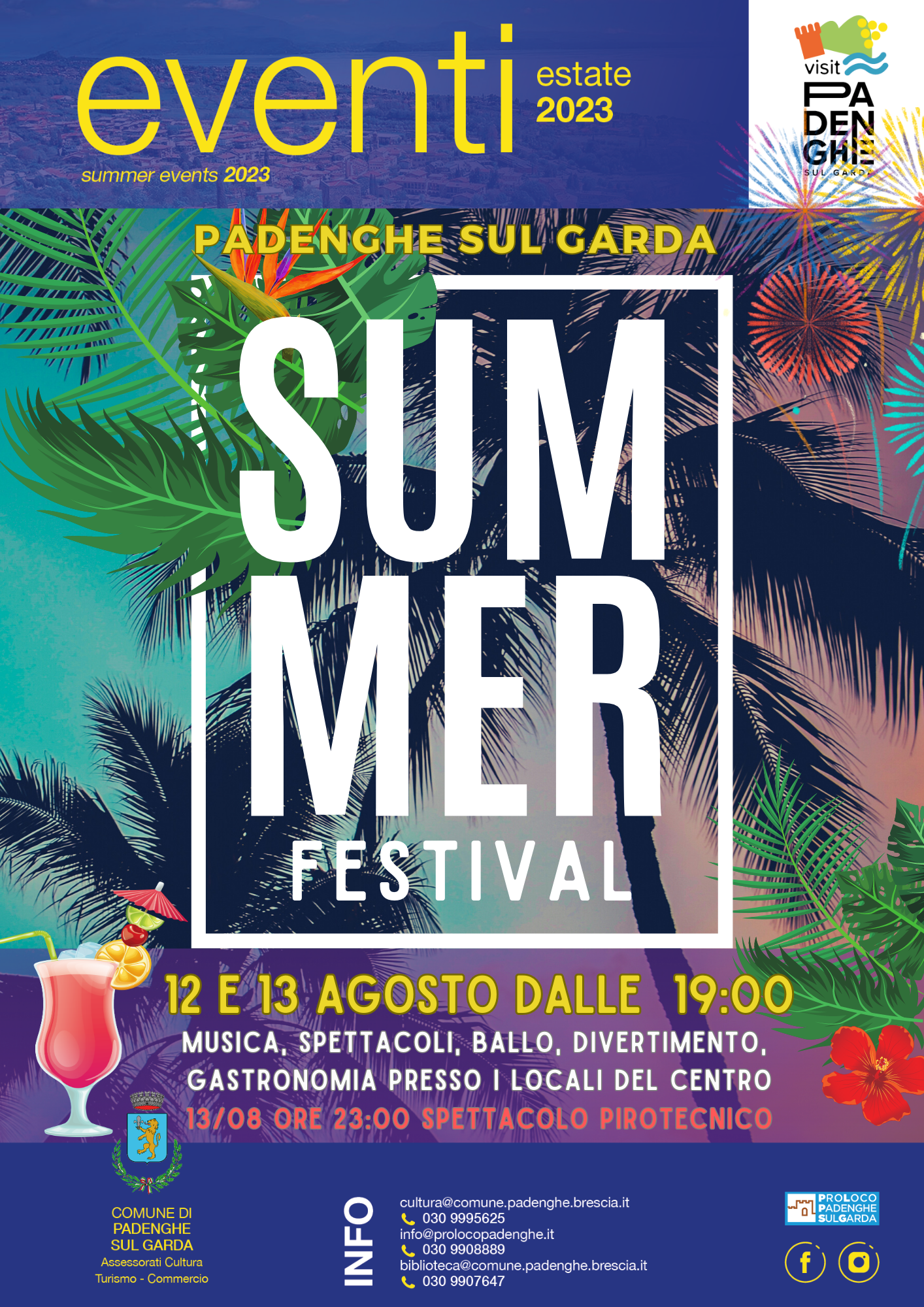 PADENGHE SUMMER FESTIVAL