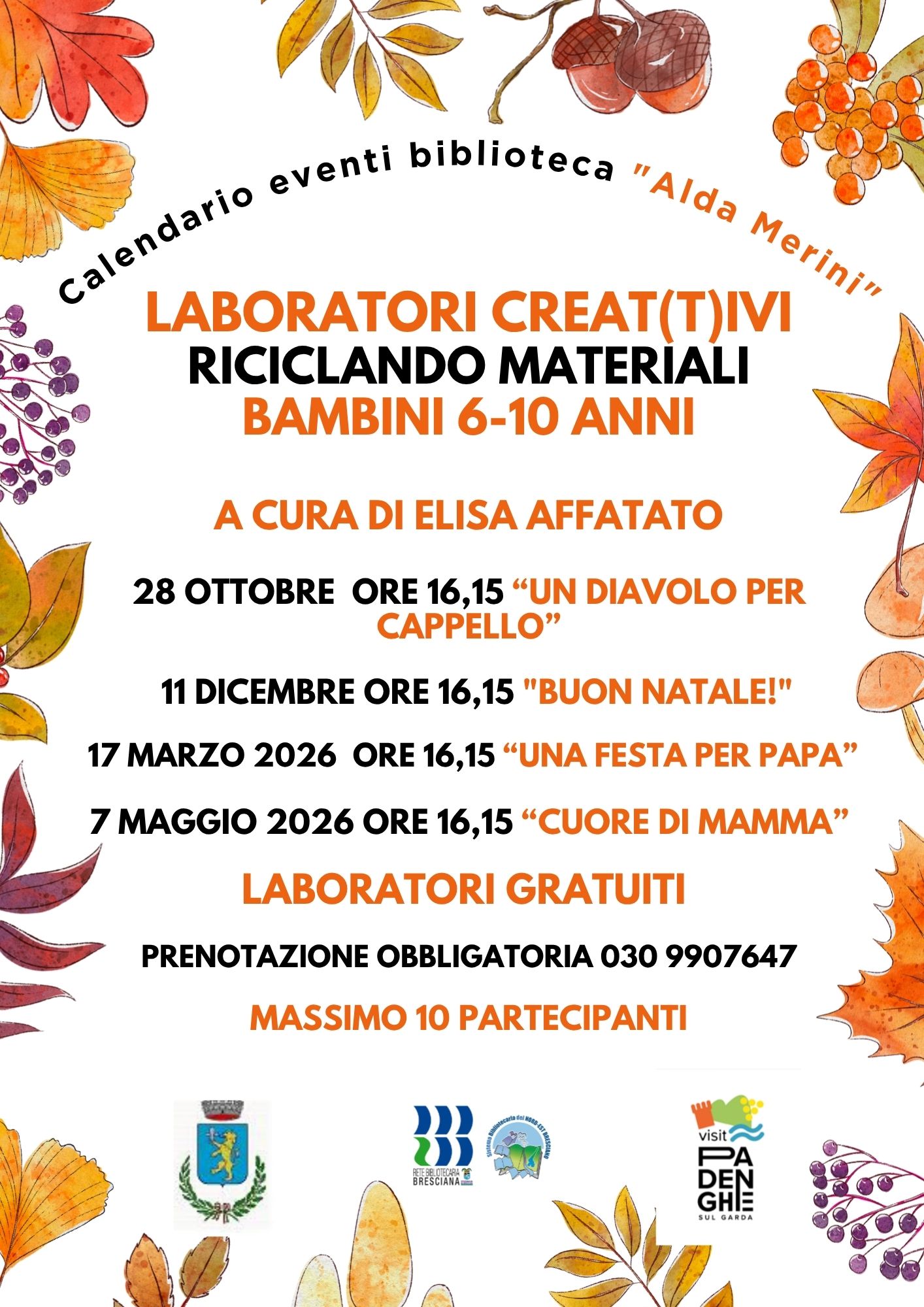 LABORATORI CREAT(T)IVI