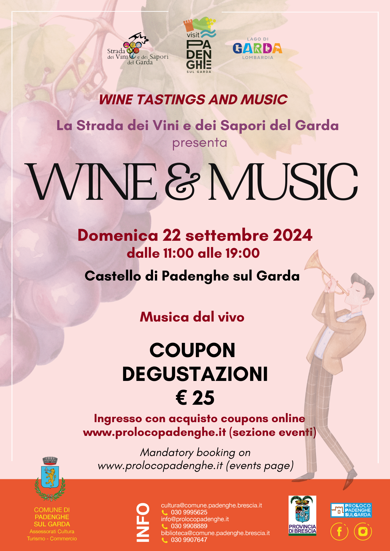 WINE & MUSIC 