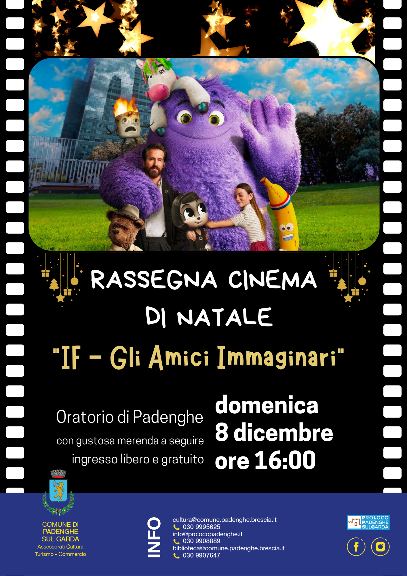 IF - GLI AMICI IMMAGINARI