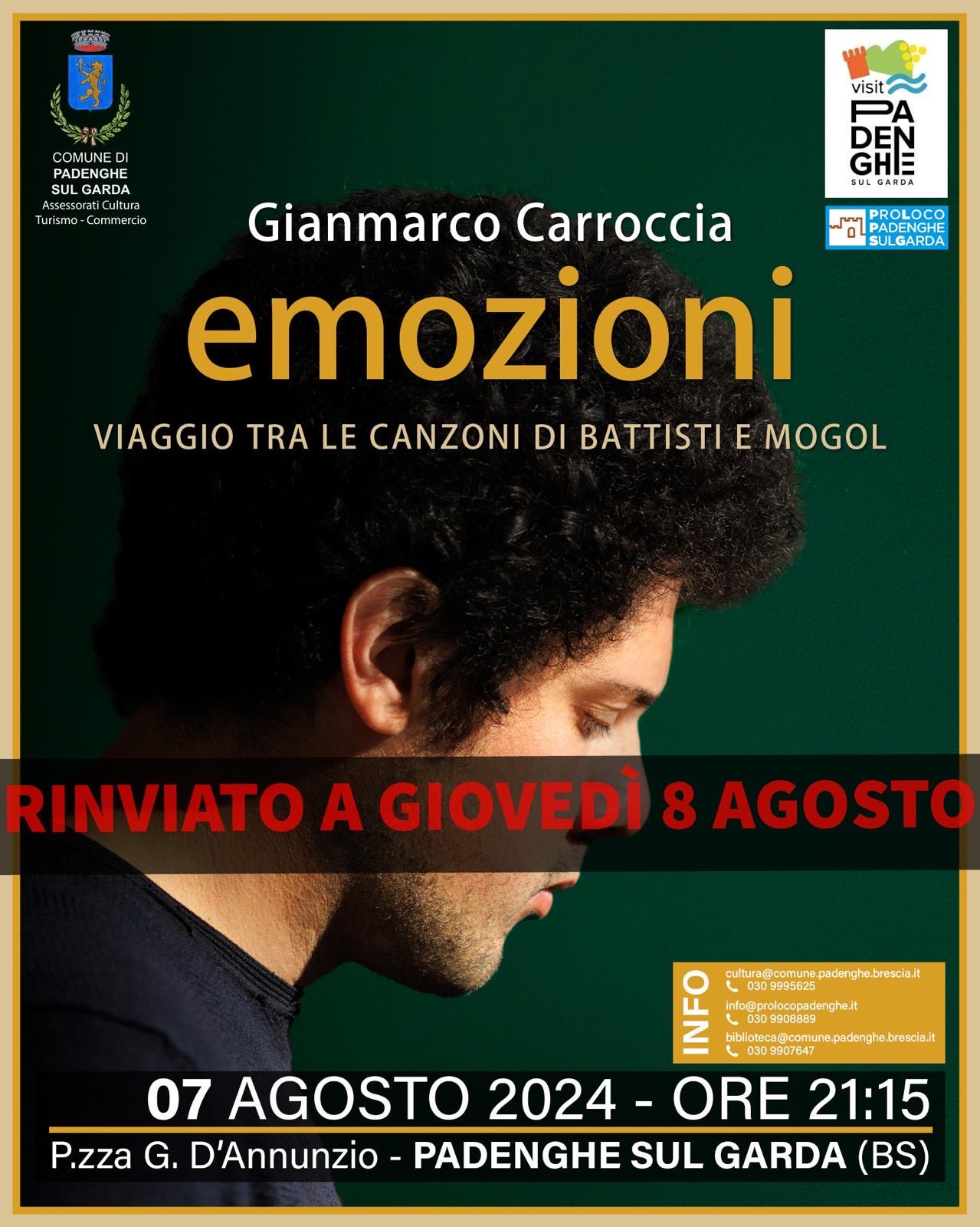 EMOZIONI