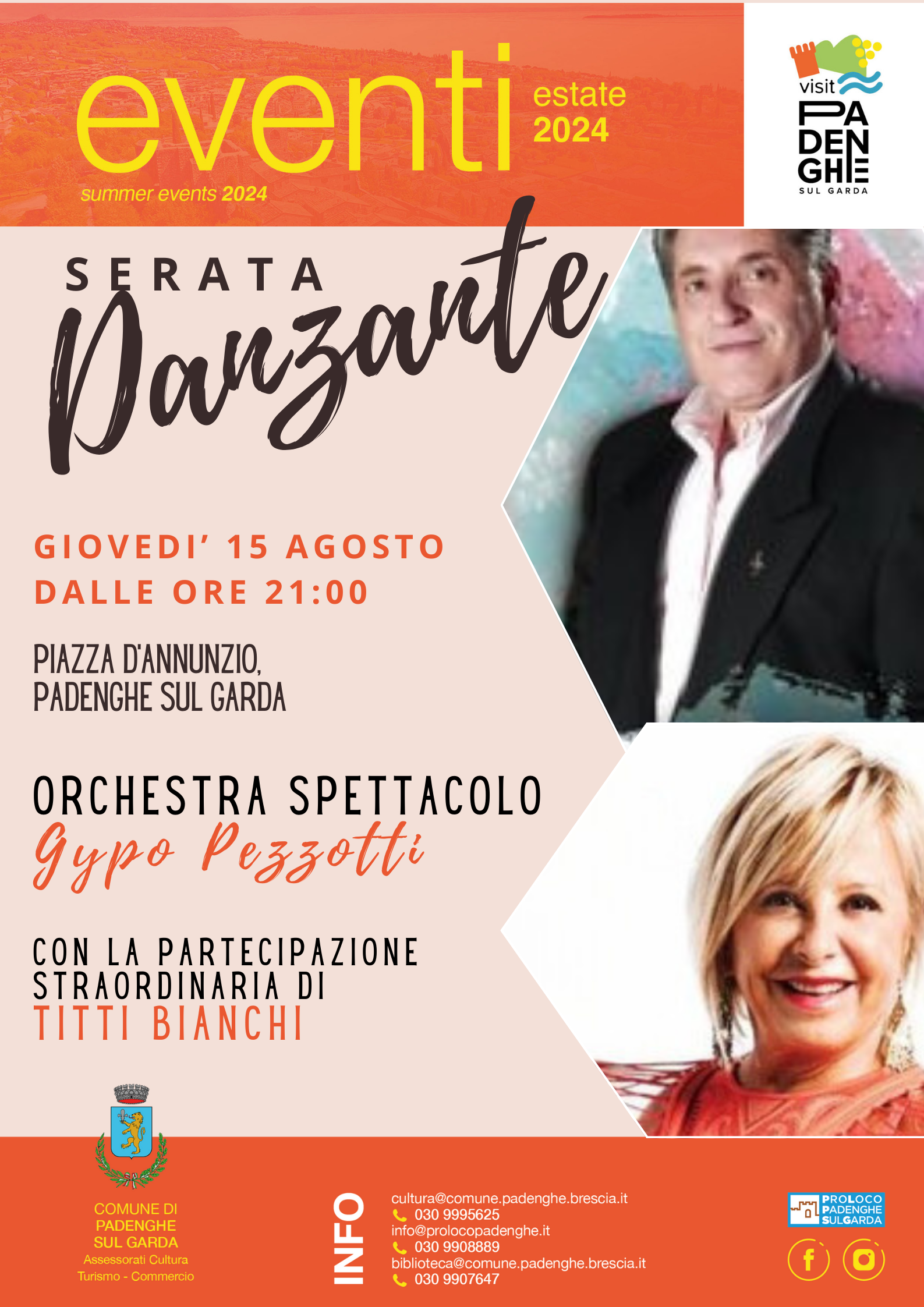SERATA DANZATE