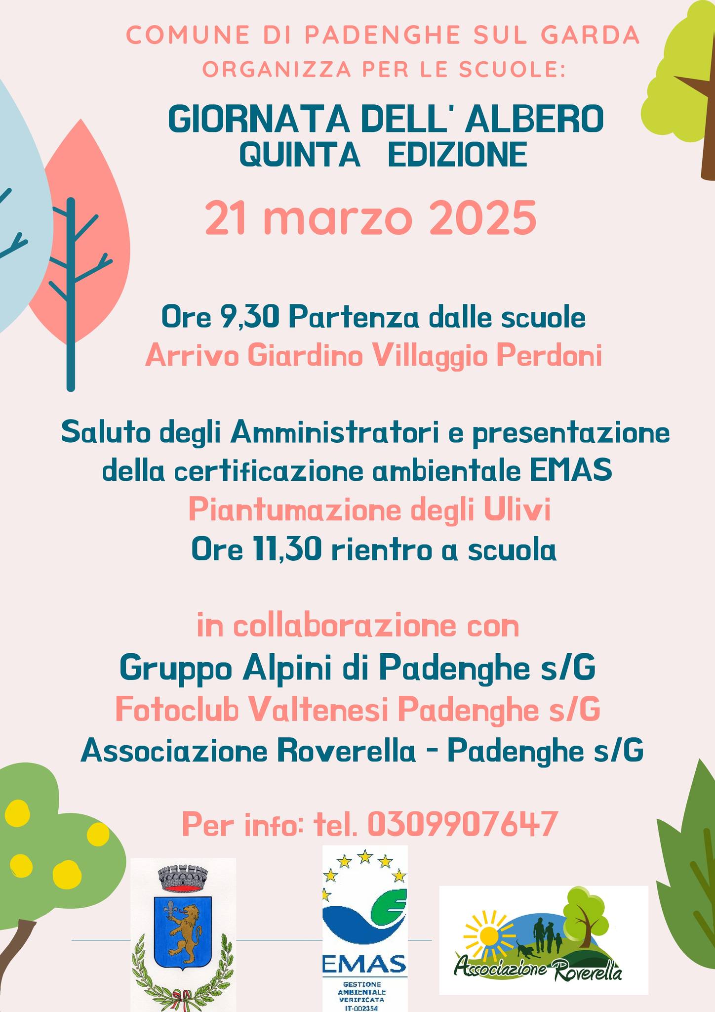GIORNATA DELL'ALBERO