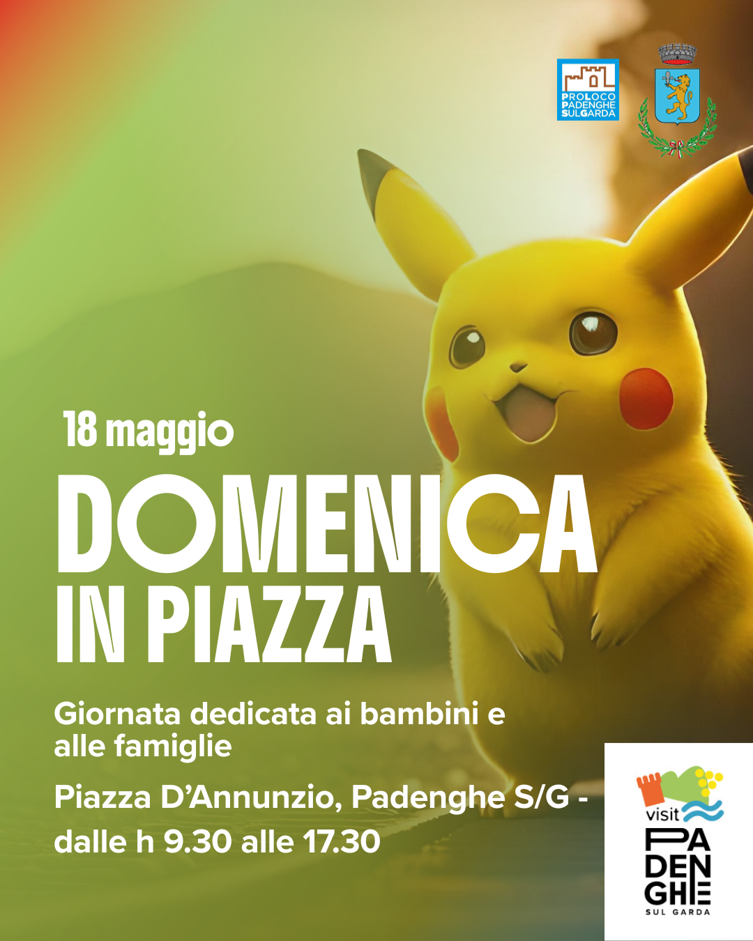 DOMENICA IN PIAZZA