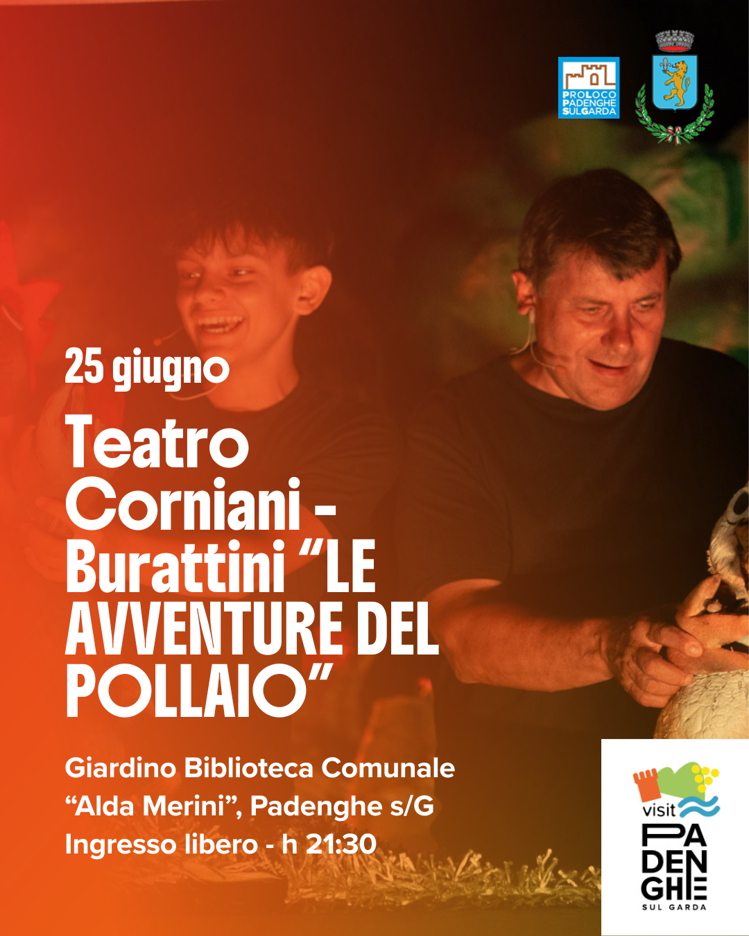 ''LE AVVENTURE DEL POLLAIO''