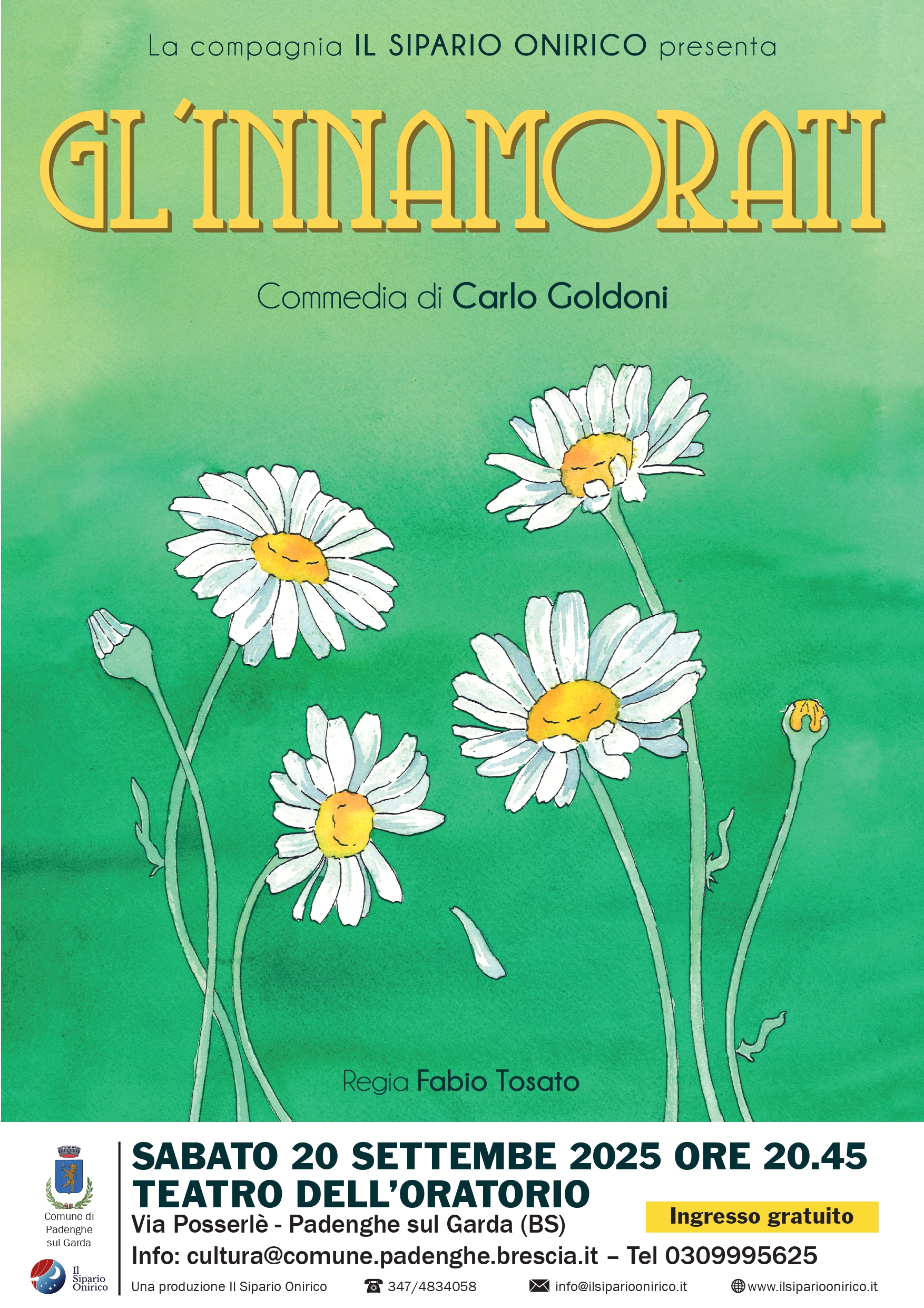 GL'INNAMORATI
