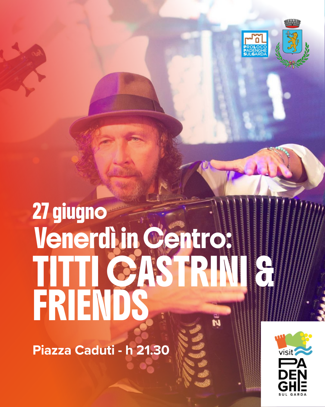TITTI CASTRINI & FRIENDS