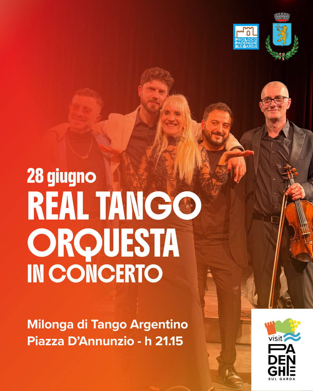 REAL TANGO ORQUESTA