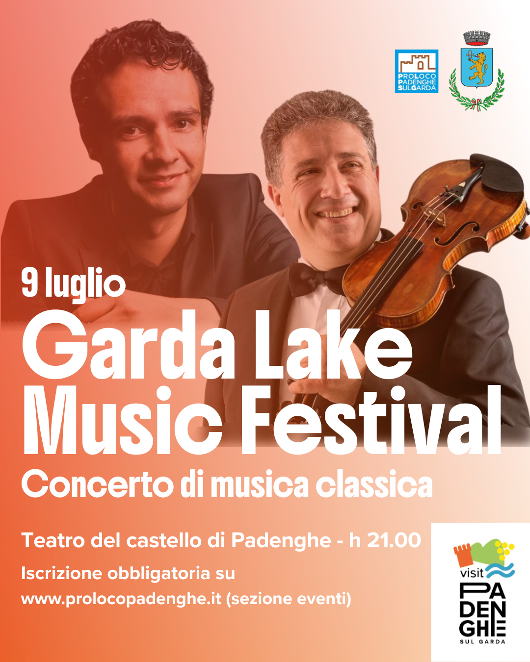 GARDALAKE MUSIC FESTIVAL 09 07
