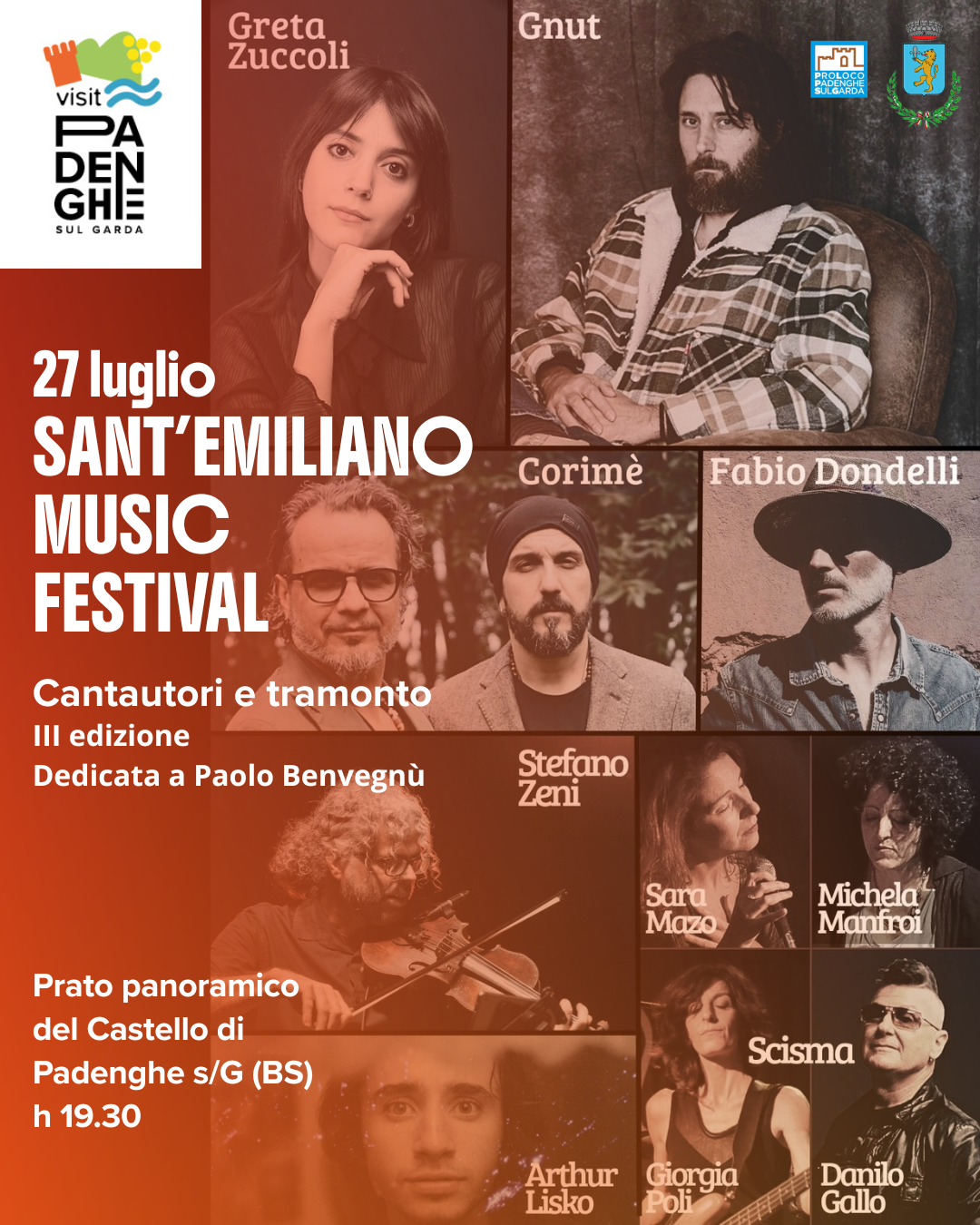 SANT'EMILIANO MUSIC FESTIVAL 2025
