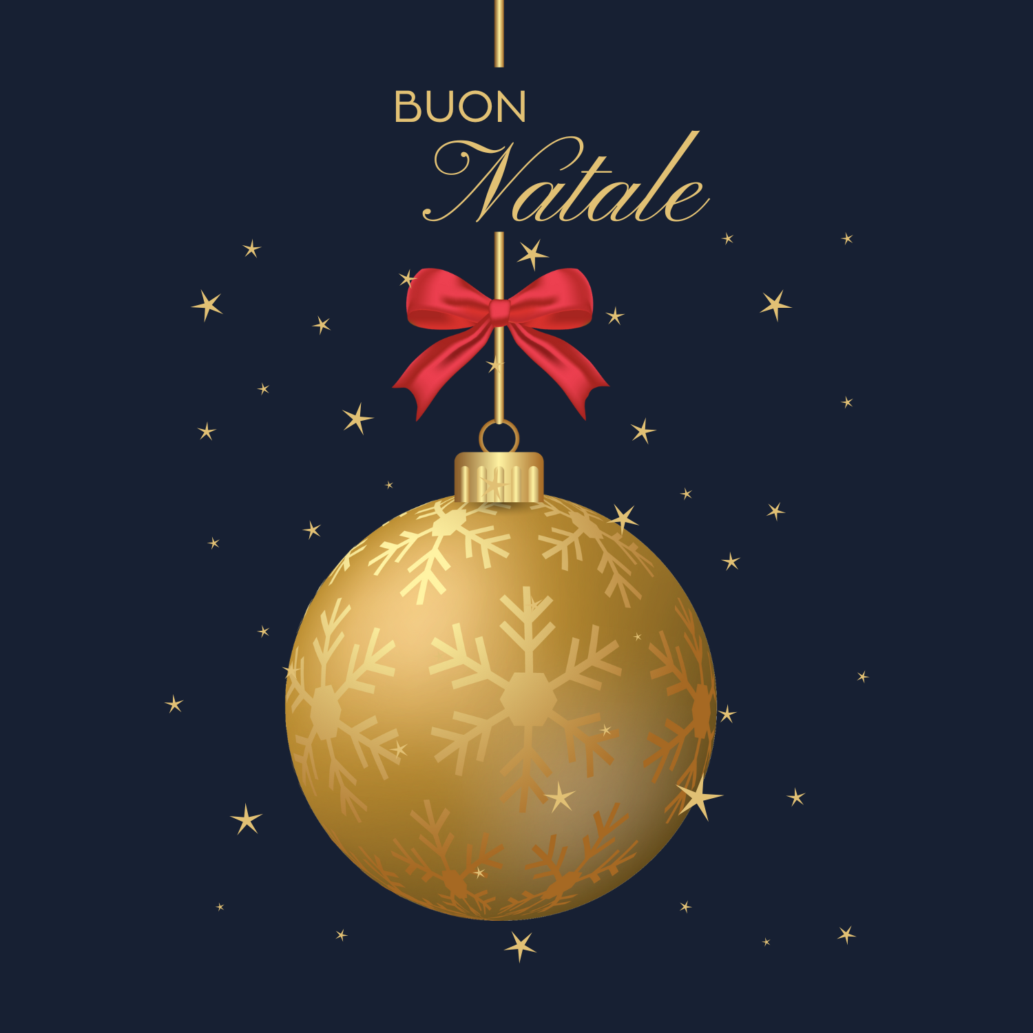 AUGURI DI NATALE